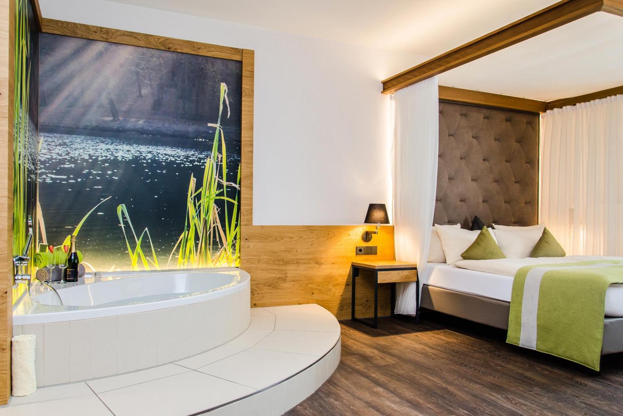 Gasthaus Forster Am See - Eching Bei Landshut Esterno foto
