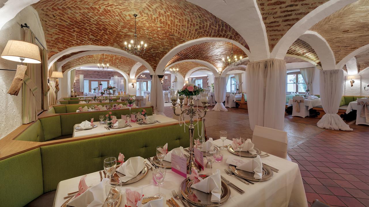 Gasthaus Forster Am See - Eching Bei Landshut Esterno foto